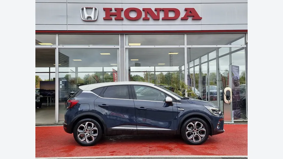 RENAULT Captur -