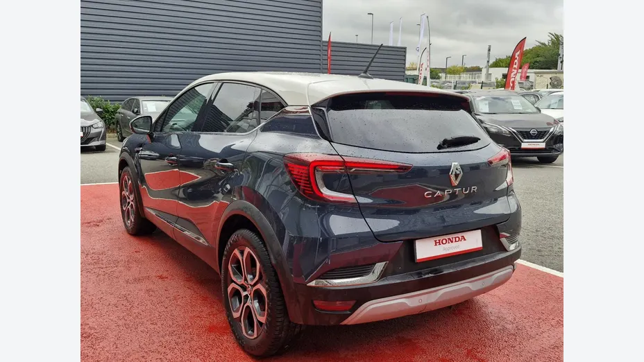 RENAULT Captur -
