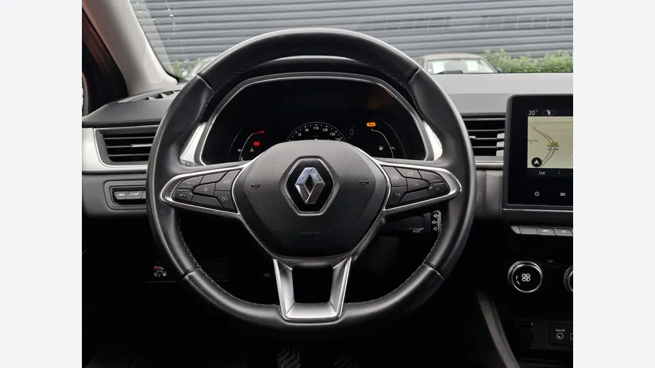 RENAULT Captur -