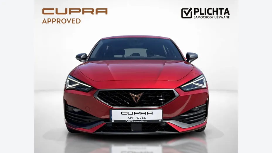 CUPRA Leon Leon 1.5 eTSI DSG