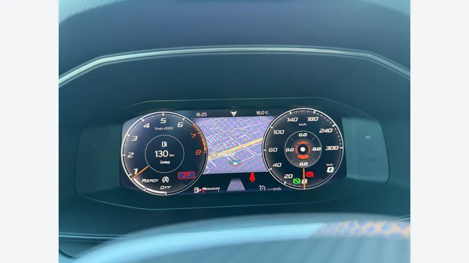 CUPRA Leon Leon 2.0 TSI VZ DSG