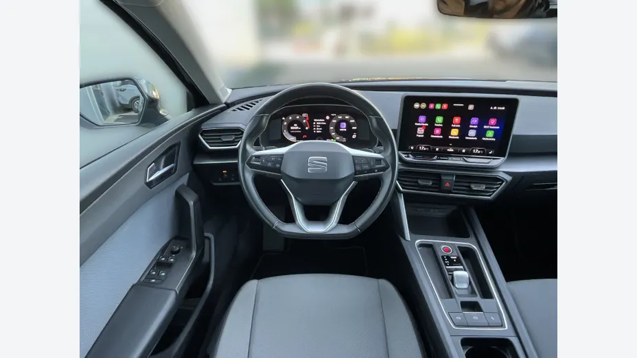 SEAT Leon -