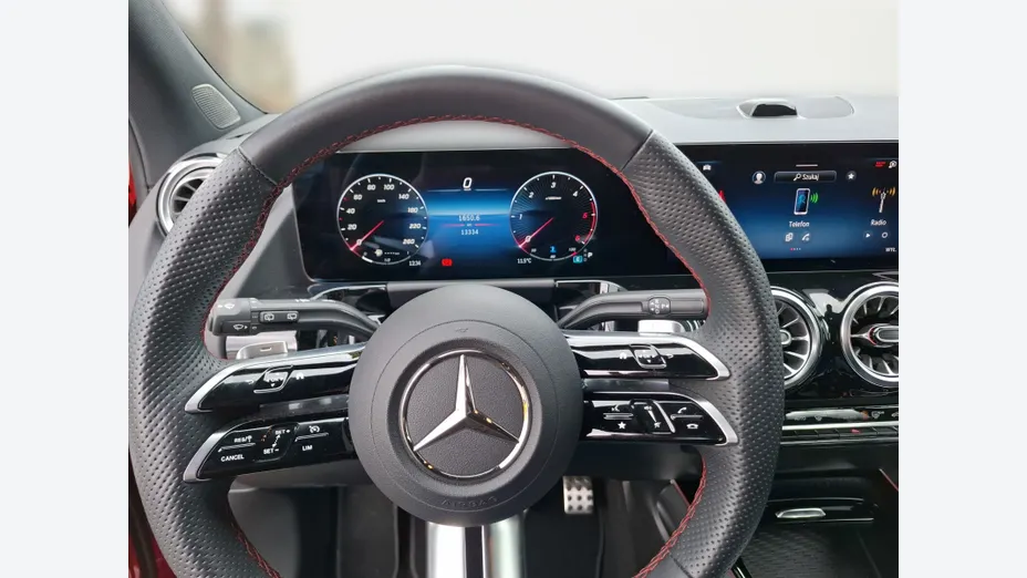 MERCEDES-BENZ GLA GLA 220 d 4-Matic AMG Line 8G-DCT