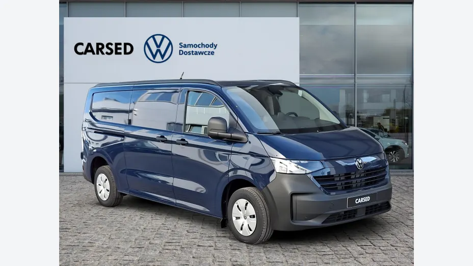 VOLKSWAGEN Transporter Transporter TDI L2H1