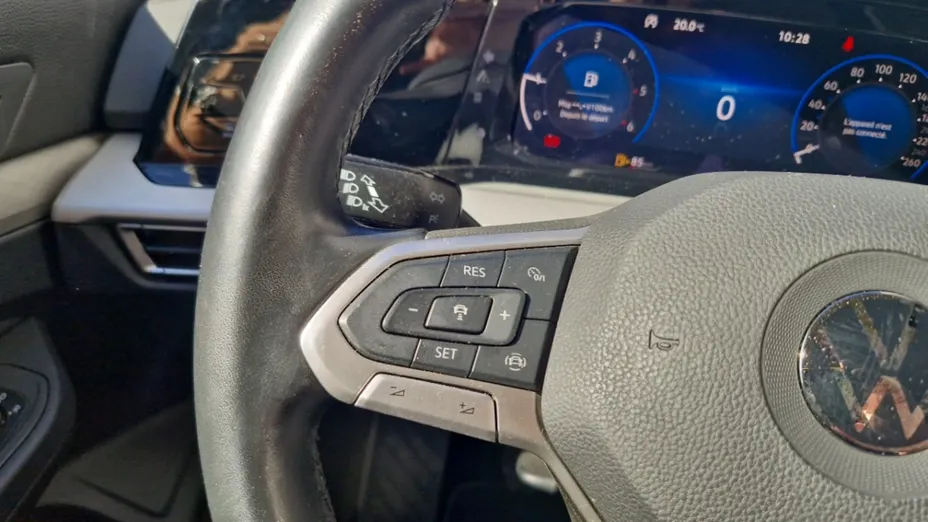 Volkswagen Golf -