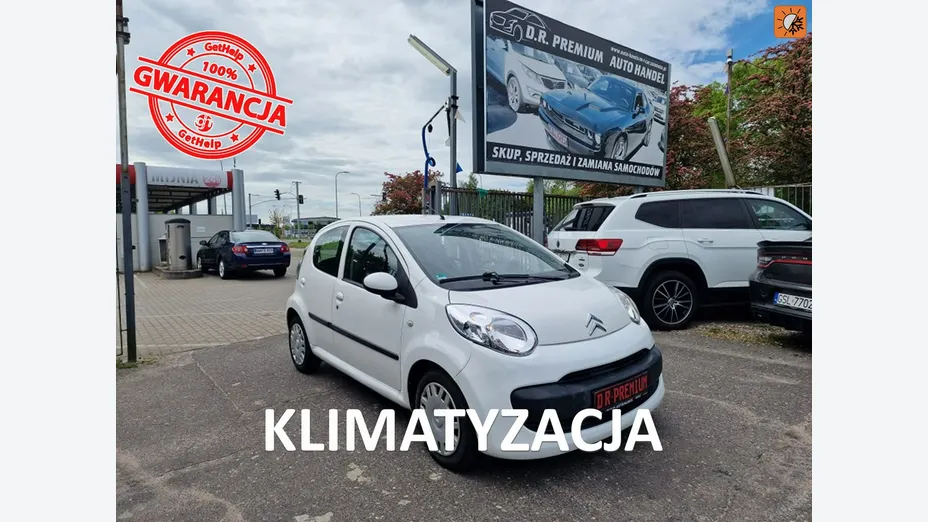 CITROEN C1 -