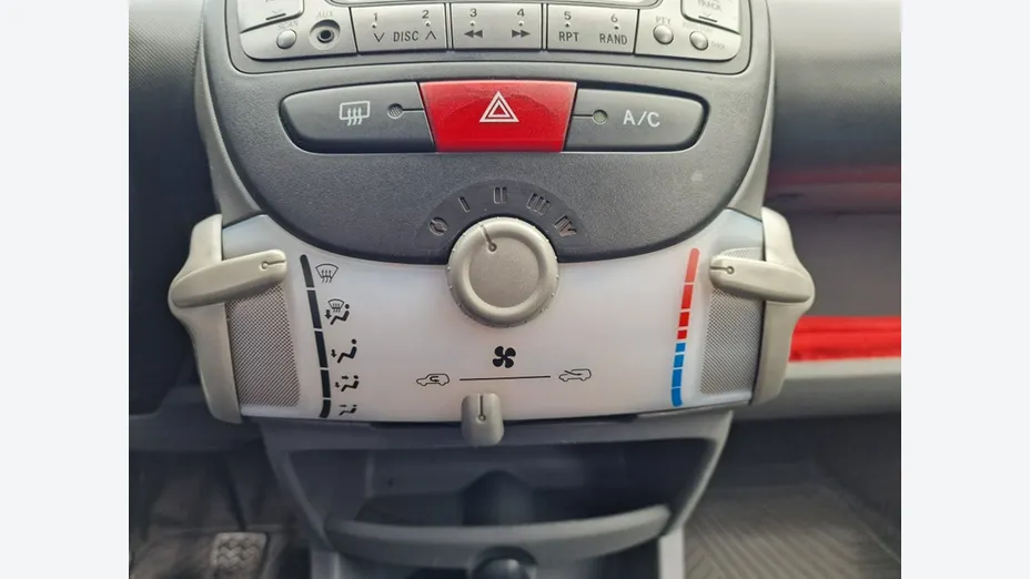 CITROEN C1 -