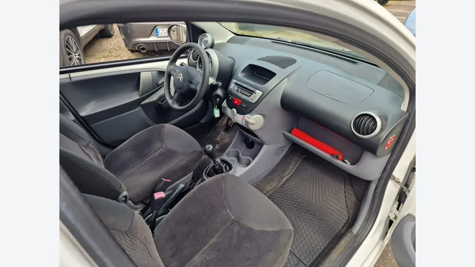 CITROEN C1 -