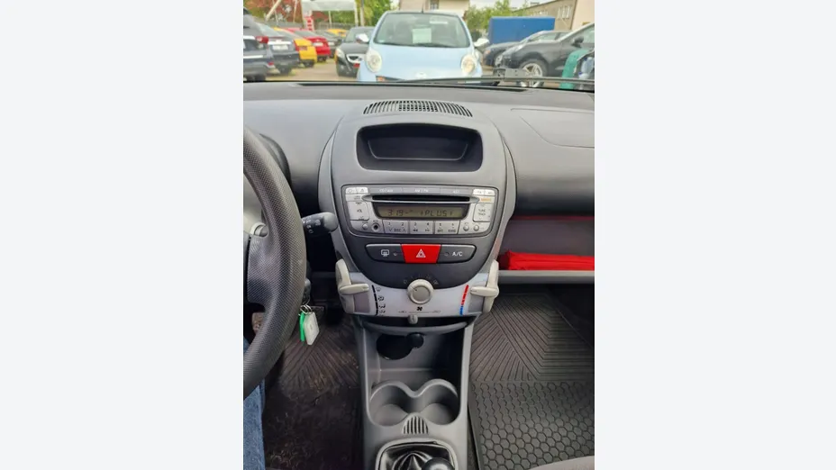 CITROEN C1 -