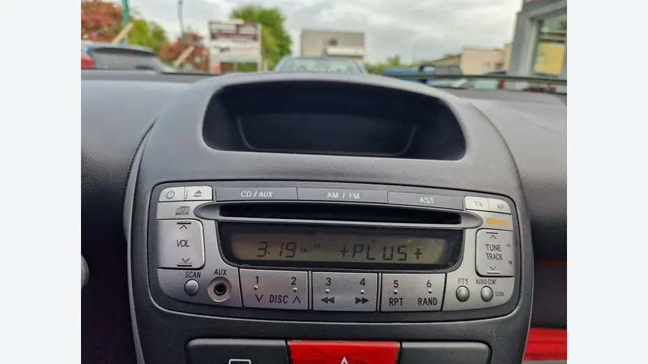 CITROEN C1 -
