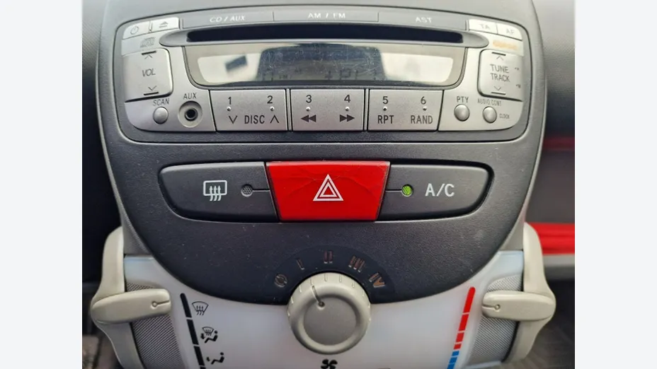 CITROEN C1 -