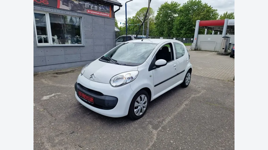 CITROEN C1 -