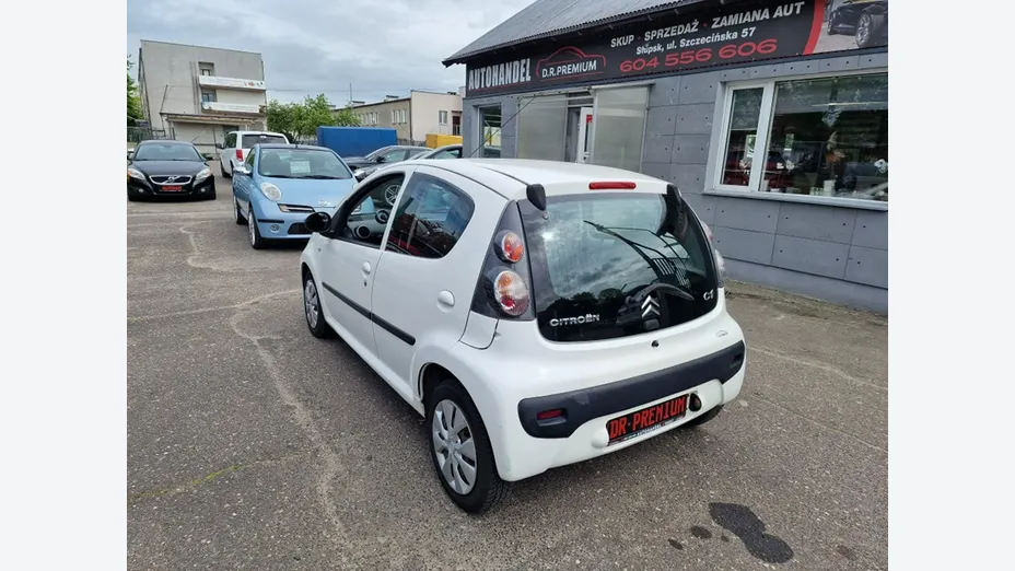 CITROEN C1 -
