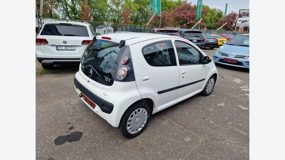 CITROEN C1 -