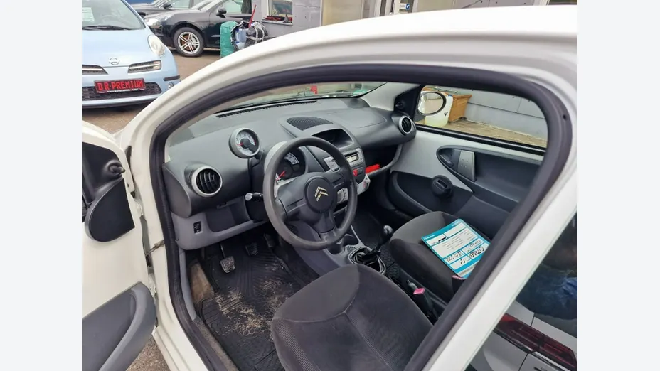 CITROEN C1 -