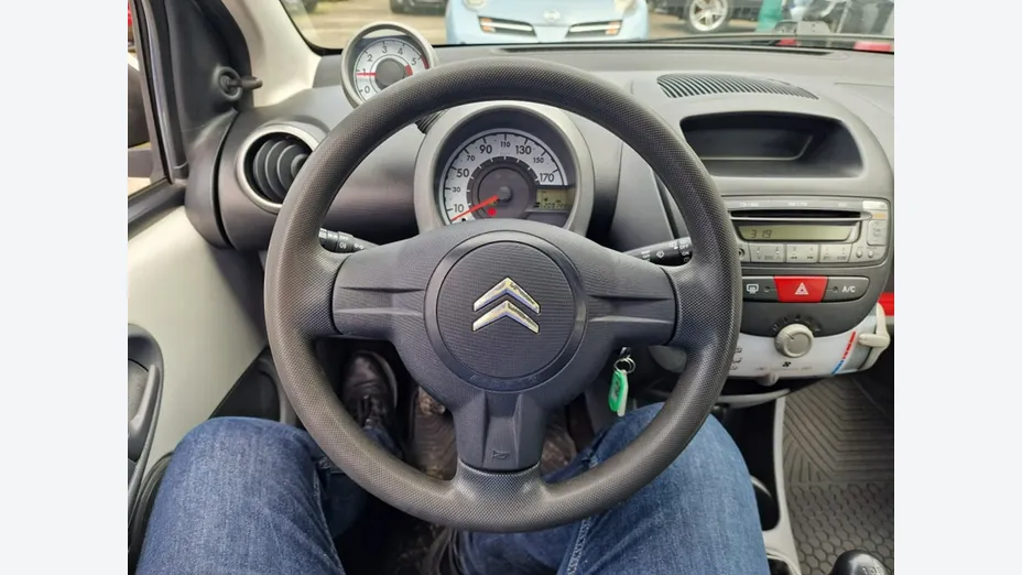 CITROEN C1 -
