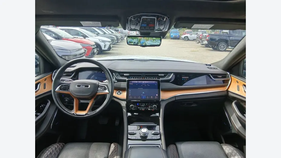 JEEP Grand Cherokee Gr. Cherokee 2.0 4xe PHEV Summit Reserve