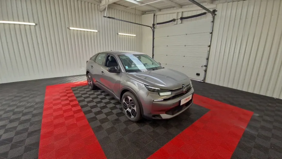 CITROEN C4 -