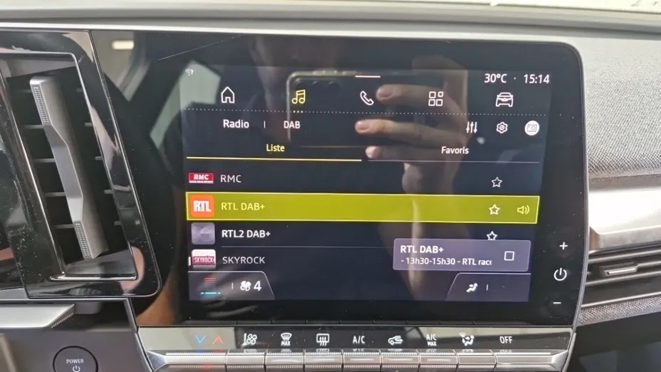 RENAULT Megane -