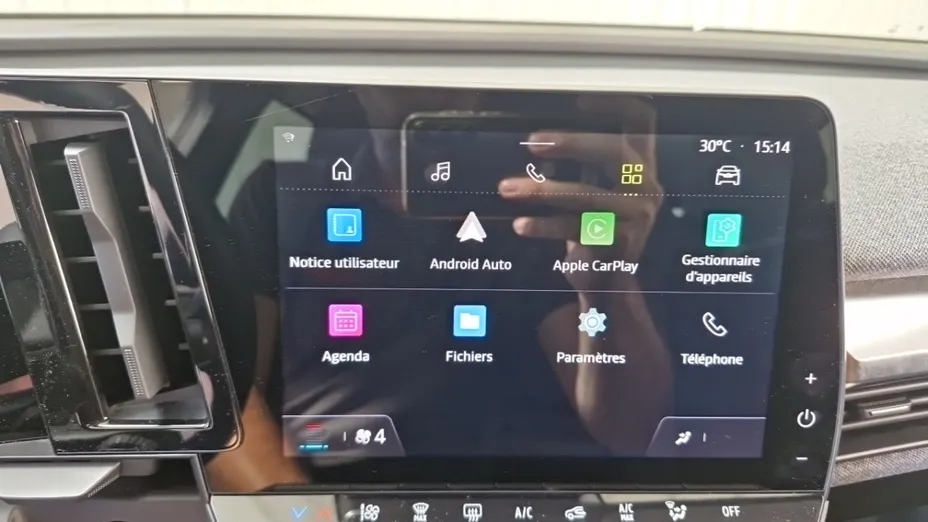 RENAULT Megane -