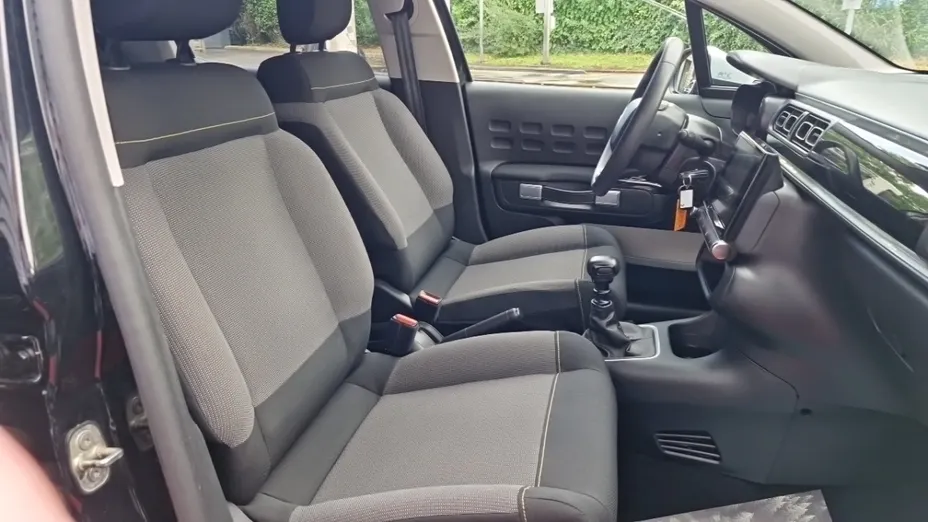 CITROEN C3 -