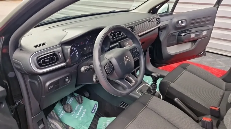 CITROEN C3 -