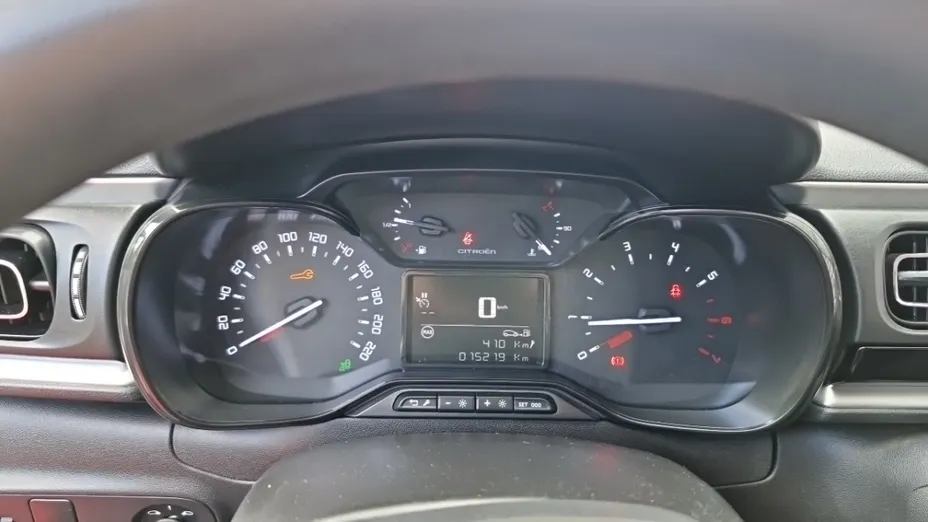 CITROEN C3 -