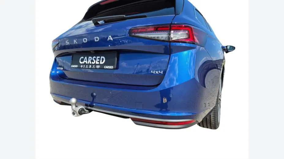 SKODA Superb Superb 2.0 TSI 4x4 L&K DSG Nowy