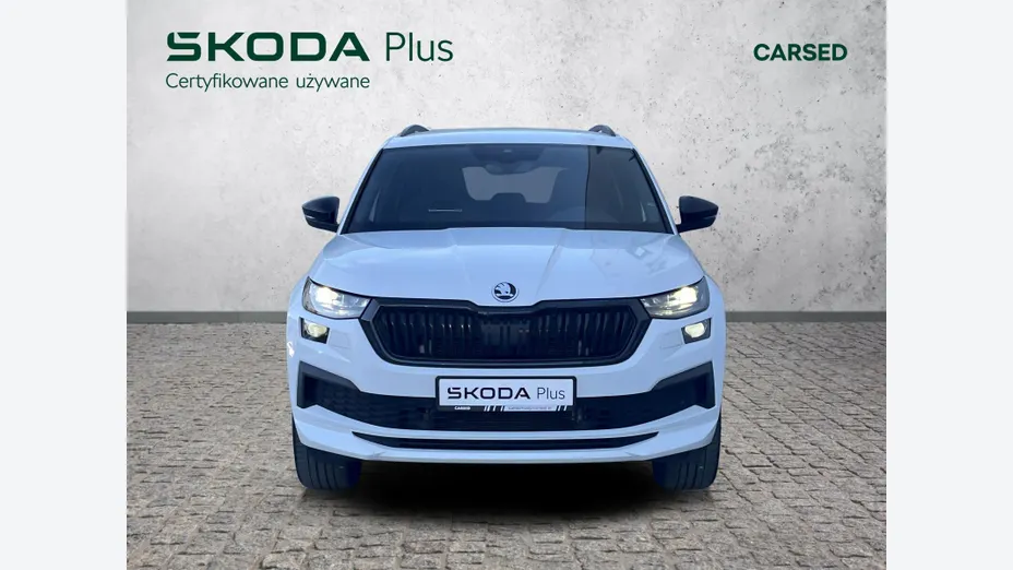SKODA Kodiaq Kodiaq 2.0 TDI 4x4 Sportline DSG