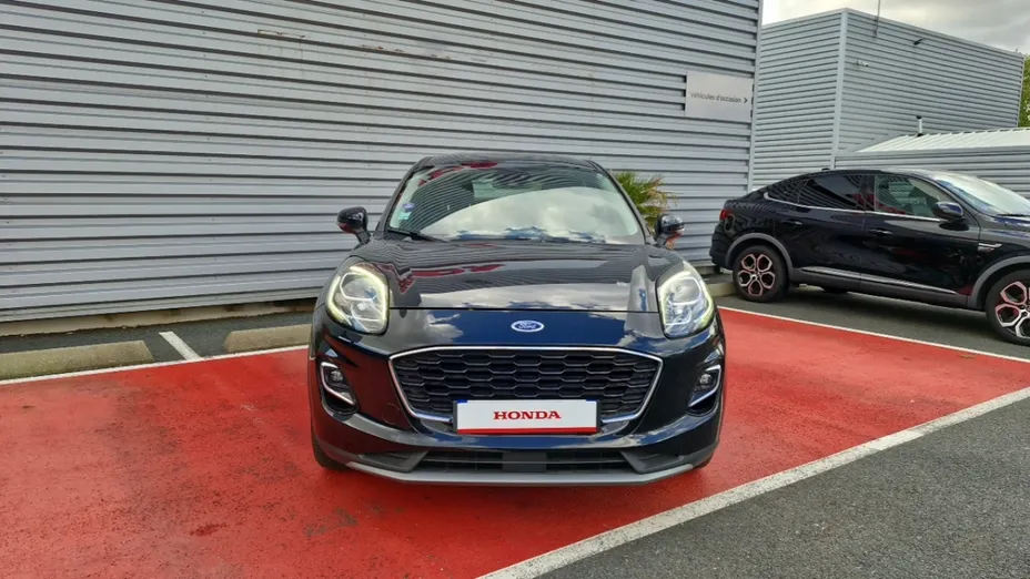 FORD Puma -