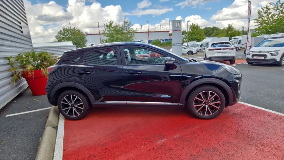 FORD Puma -