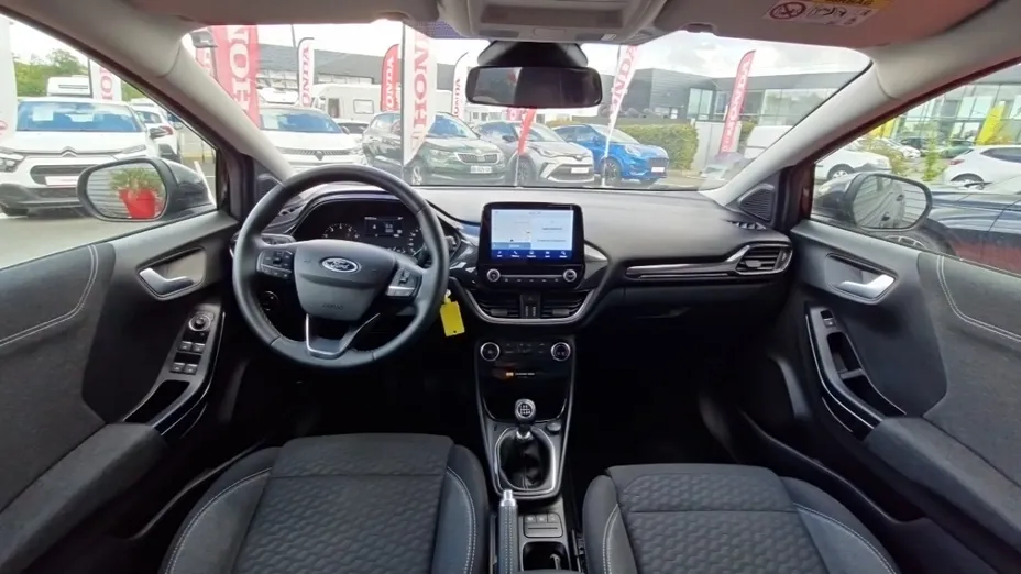 FORD Puma -