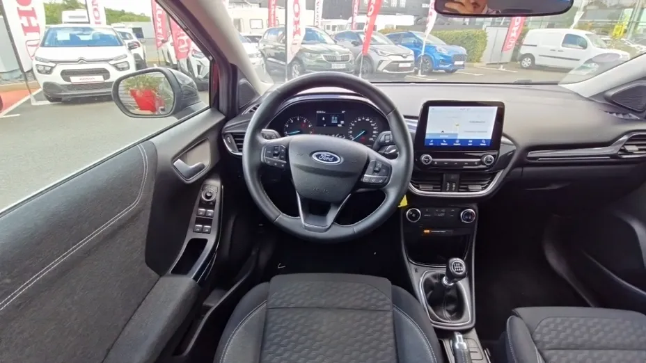 FORD Puma -