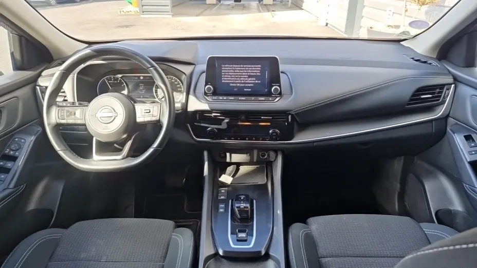 NISSAN Qashqai -