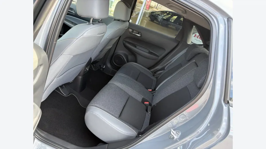 HONDA Jazz -