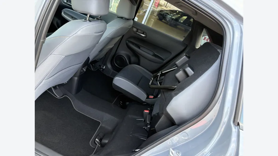 HONDA Jazz -