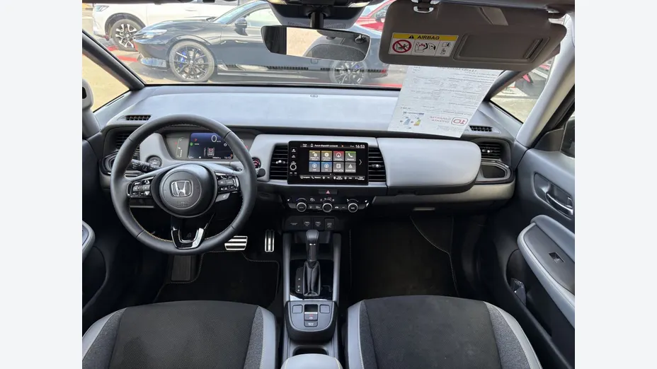 HONDA Jazz -