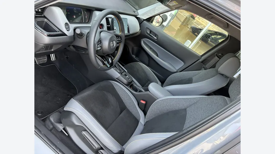 HONDA Jazz -
