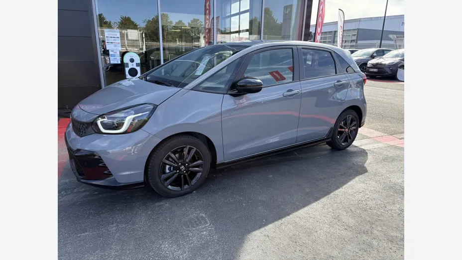 HONDA Jazz -