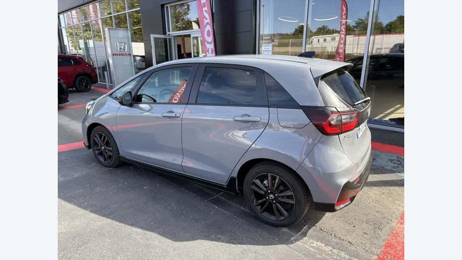 HONDA Jazz -