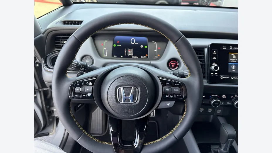 HONDA Jazz -