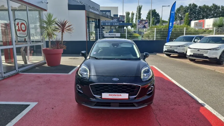 FORD Puma -