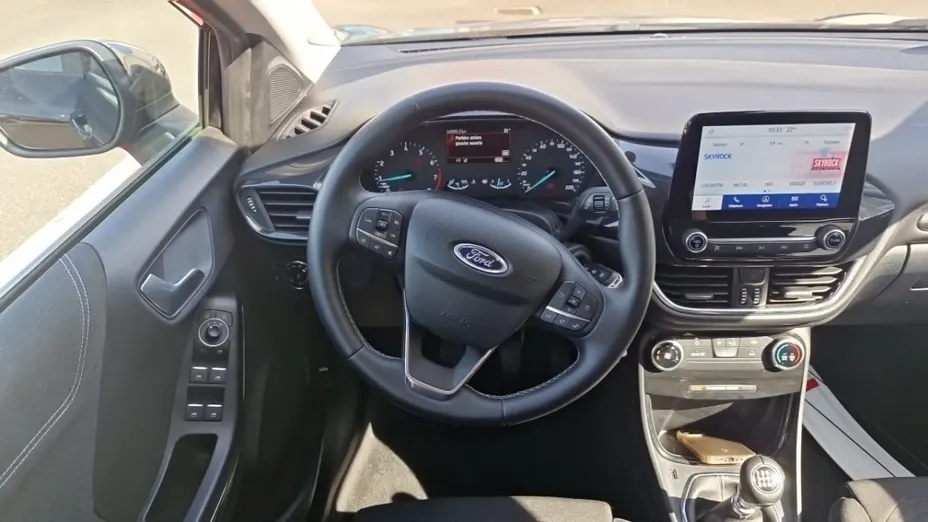FORD Puma -