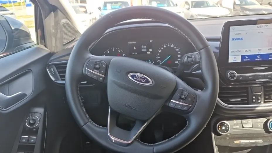FORD Puma -