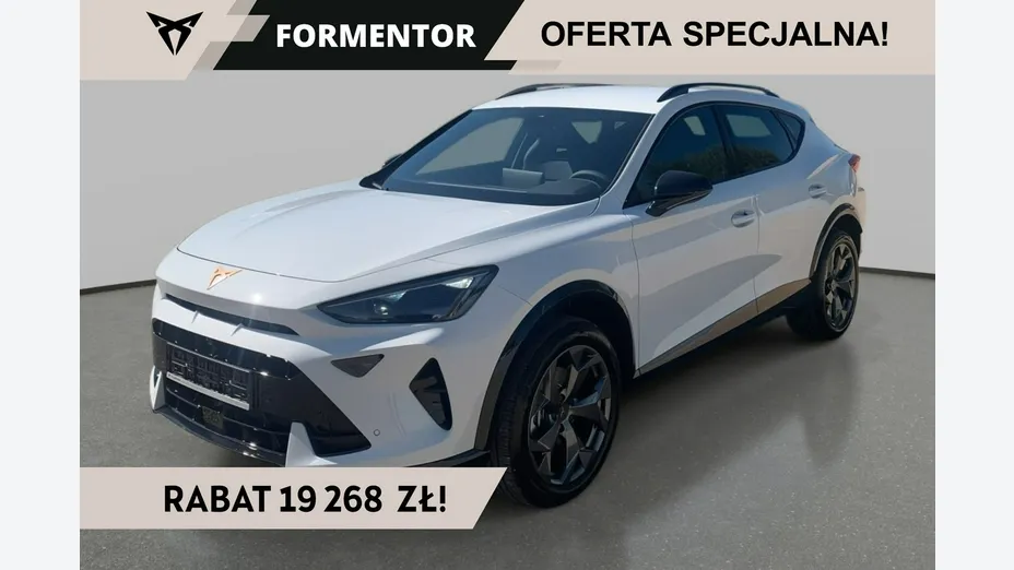 CUPRA Formentor -