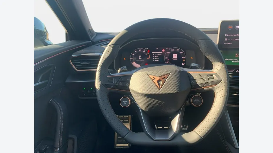 CUPRA Formentor -