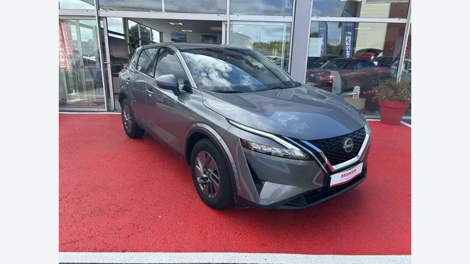 NISSAN Qashqai -