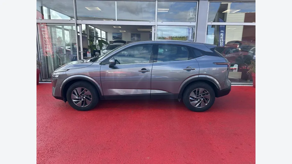 NISSAN Qashqai -