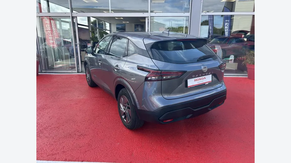 NISSAN Qashqai -