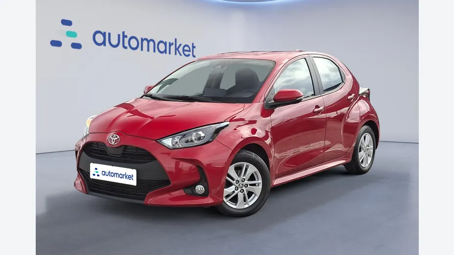TOYOTA Yaris Yaris 1.5 Comfort CVT